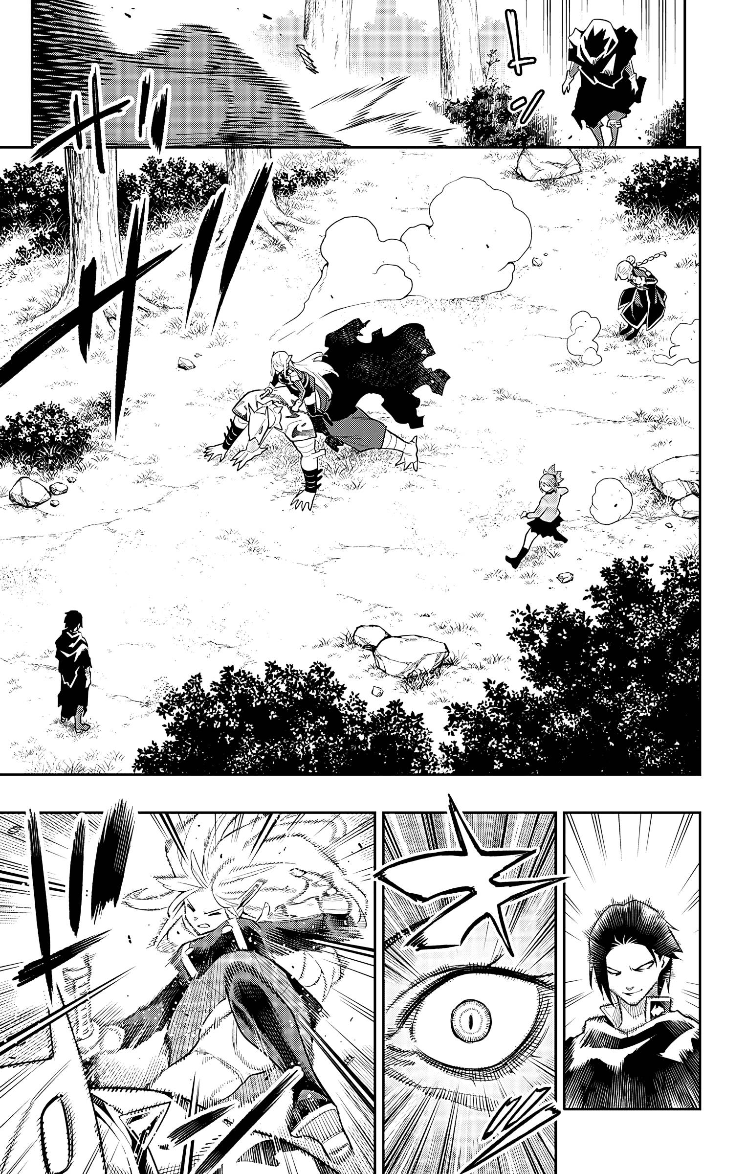 Chained Soldier, Chapter 92 image 11